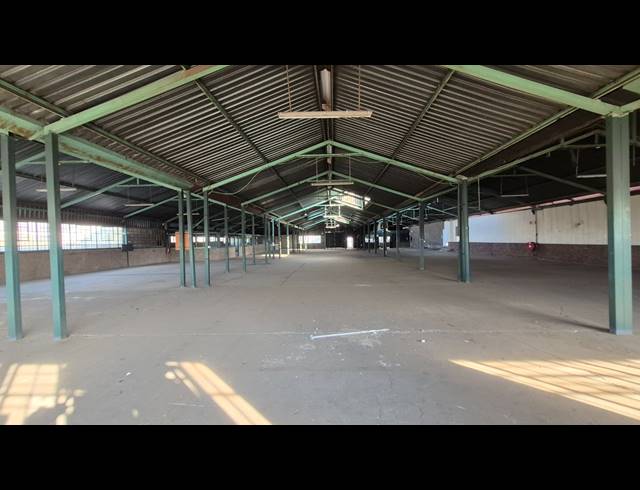 1,594M² FACTORY TO LET IN ANDERBOLT